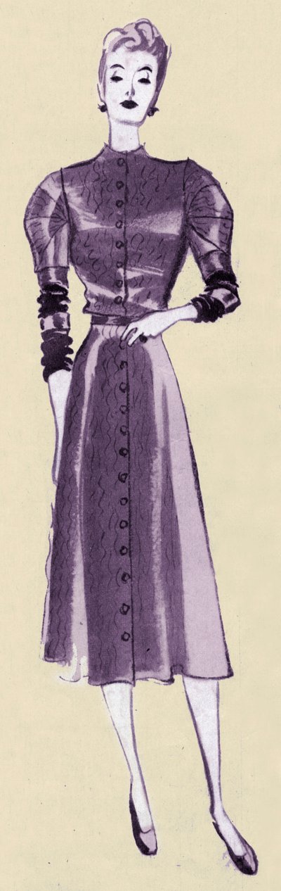 French Fashion: Jeanne Lanvin by Jeanne Lanvin