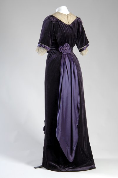 Afternoon Dress by Jeanne Paquin