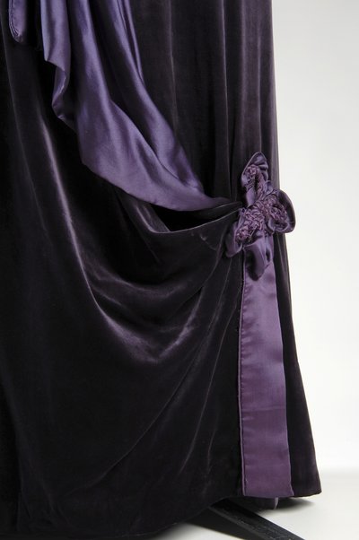 Afternoon dress by Jeanne Paquin