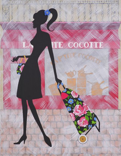La Petite Cocotte by Jenny Barnard