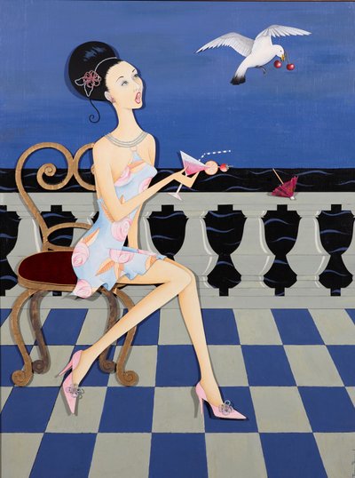 Thief by Jenny Barnard