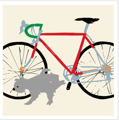 A Bike For The Boys by Jenny Frean