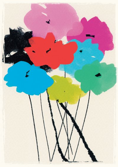 Bright Bunch by Jenny Frean
