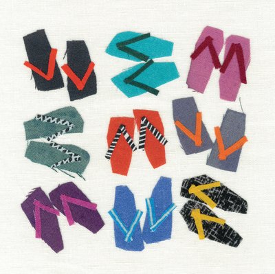 Flip Flops by Jenny Frean