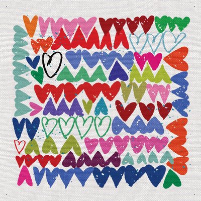 Heartfelt, 2021 by Jenny Frean