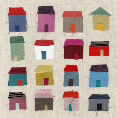 Houses by Jenny Frean