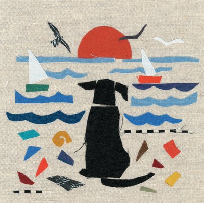 Sea Dog by Jenny Frean