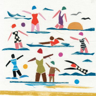 Seaside Frolics by Jenny Frean