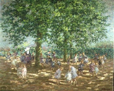 The Refectory by Jenny Montigny