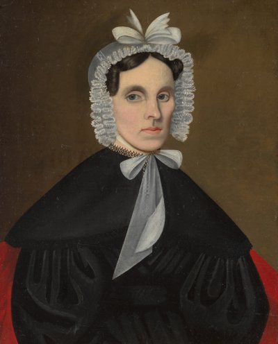 Sally Avery Olds by Jeptha Homer Wade