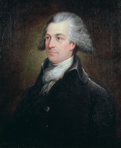 Tench Coxe by Jeremiah Paul