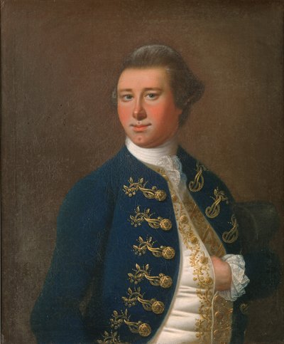 John Dart by Jeremiah Theus