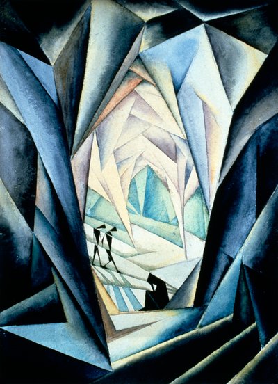 Composition by Jerzy Hulewicz