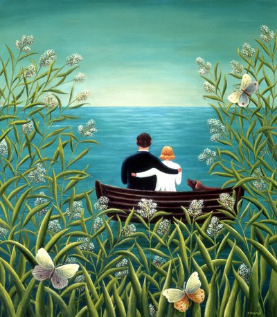 Day Dream by Jerzy Marek