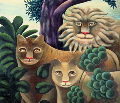 Family Portrait by Jerzy Marek