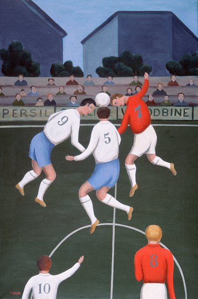 Football by Jerzy Marek