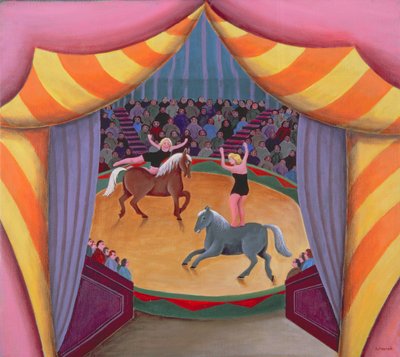 The Circus by Jerzy Marek