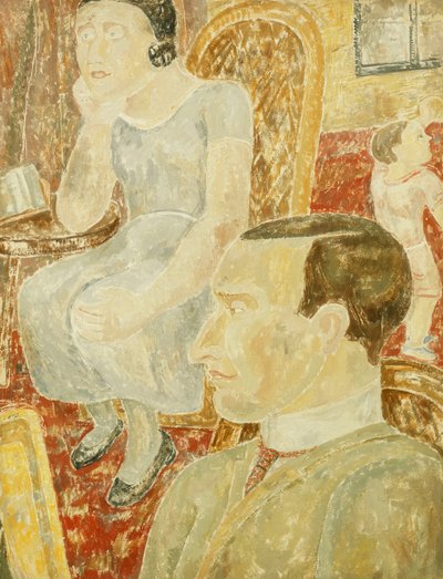 Interior by Jessica Stewart Dismorr