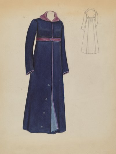 Coat by Jessie M. Benge