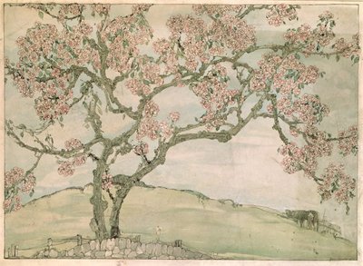 Apple Blossom by Jessie Marion King