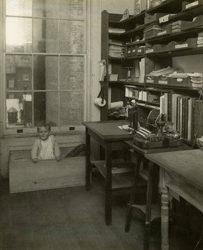 April 10 by Jessie Tarbox Beals