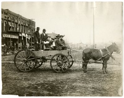 Arkansas by Jessie Tarbox Beals