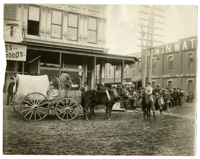 Arkansas by Jessie Tarbox Beals