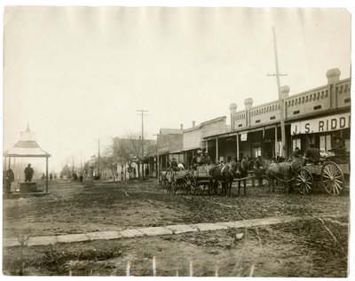 Arkansas 1903 by Jessie Tarbox Beals
