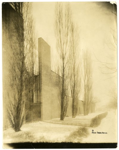 Boston, USA by Jessie Tarbox Beals