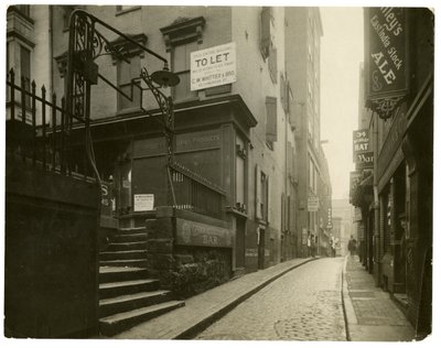 Boston, USA, c.1902-10 by Jessie Tarbox Beals