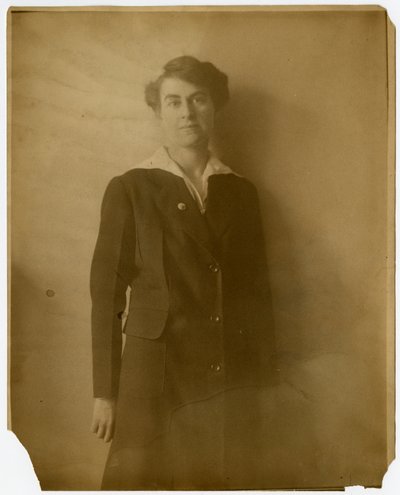 Frances Maule, c.1905-40 by Jessie Tarbox Beals