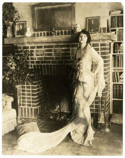 Mary Young, c.1905-40 by Jessie Tarbox Beals