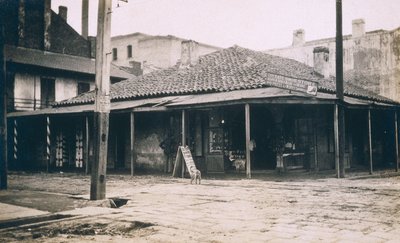 New Orleans, c.1905 by Jessie Tarbox Beals