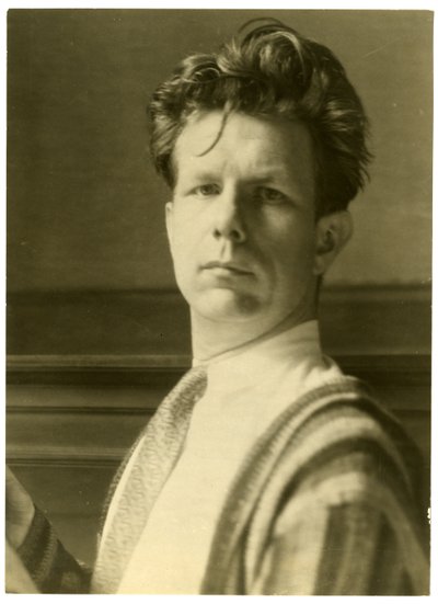 Norman Bel Geddes by Jessie Tarbox Beals