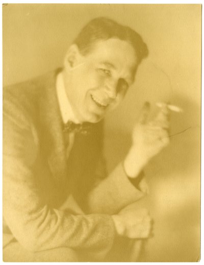 Walter Gelber, c.1905-40 by Jessie Tarbox Beals