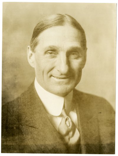 William Gibbs McAdoo by Jessie Tarbox Beals