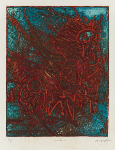 Celestine 1 by Jim Monson