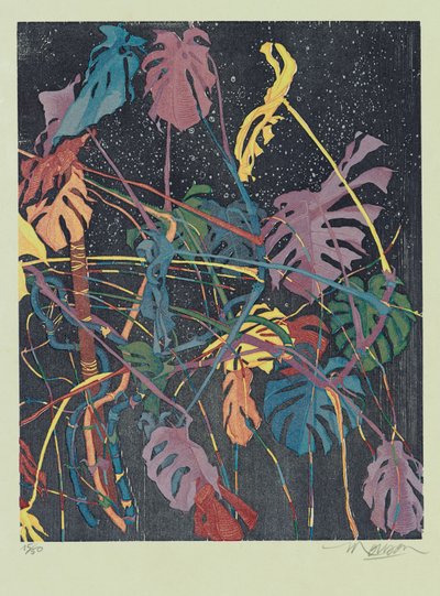 Diptych B, 2011 by Jim Monson