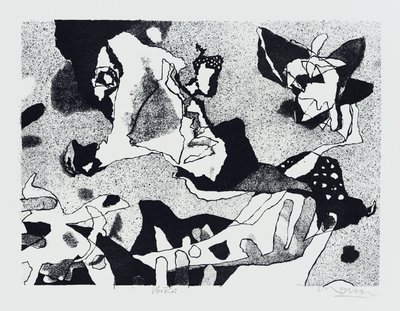 Ubu Roi by Jim Monson