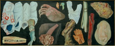 Trauma of Birth by Jindrich Styrsky