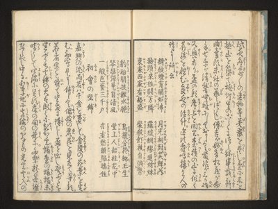 Text by Jippensha Ikku