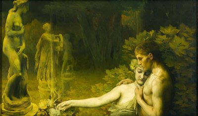 Golden Age by János Vaszary