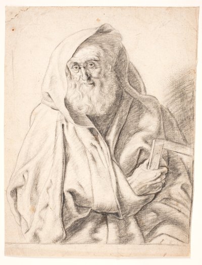 Joseph (Father of Jesus) by Joachim von Sandrart