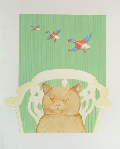 British Jack by Joan Freestone