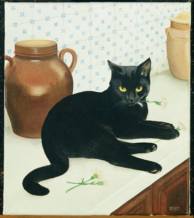 Nerissa by Joan Freestone