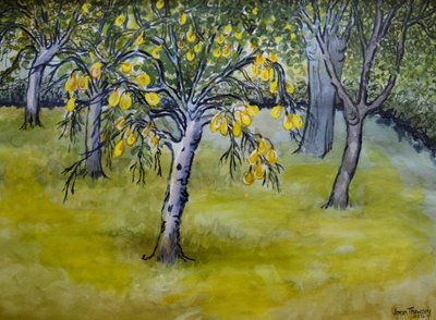 The Little Pear Tree by Joan Thewsey