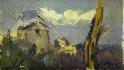 Note by Joaquim Mir i Trinxet