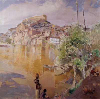 Ebro Fantasy by Joaquim Mir i Trinxet