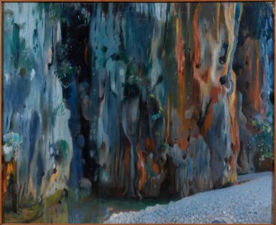 Rust by Joaquim Mir i Trinxet