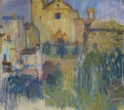 Maspujols by Joaquim Mir i Trinxet